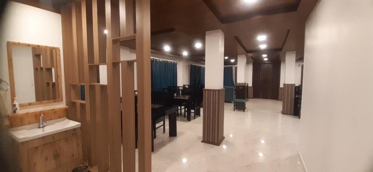Hilsan Residency And Hotel Bomdila Exterior foto
